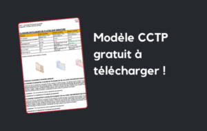 Modèle CCTP sous Word à télécharger gratuitement