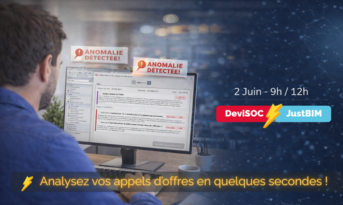Analysez vos appels offres en quelques secondes