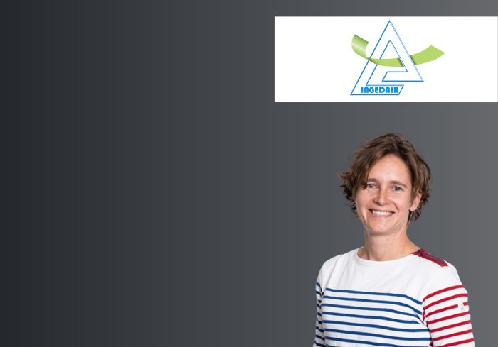 Interview Camille Stadelmann - INGEDAIR