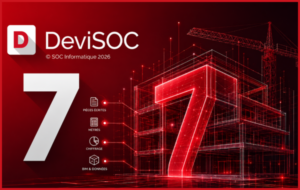 Nouveautés DeviSOC V7