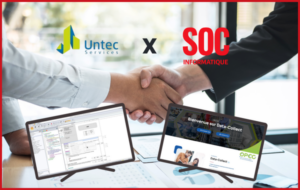Partenariat UNTEC x SOC Informatique-Datacollect-OPCC