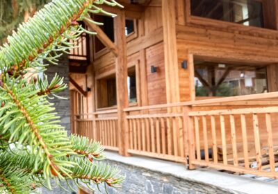 Chalet - Mont Blanc Conception 2