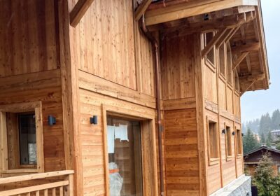 Chalet - Mont Blanc Conception 3