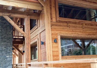 Chalet - Mont Blanc Conception 4