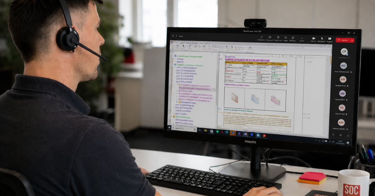Masterclass SOC Informatique