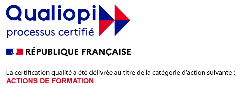 SOC Informatique, certifié Qualiopi